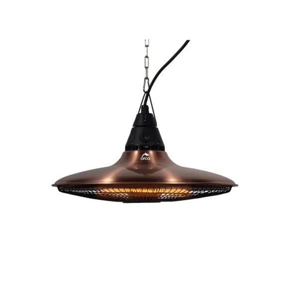 Orca 1500Watts, Ceiling Type Halogen Heater - OR-P05-UR15B